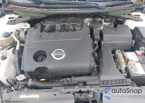 2007 Nissan Altima 3.5 Se из США, поврежденный, VIN 1N4BL21E27C193577